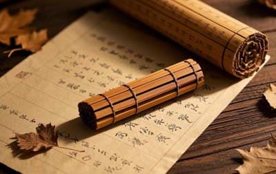 可知家书